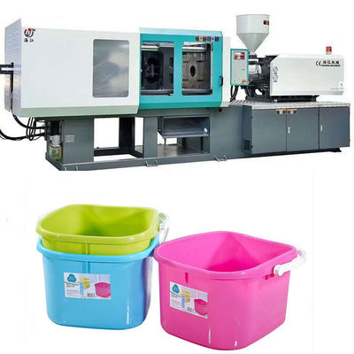 Automatic Cooling System Toy Moulding Machine 700 Mm Mold Closing Stroke