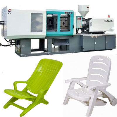 360-420 Mm Clamping Stroke PET Preform Injection Molding Machine For Products