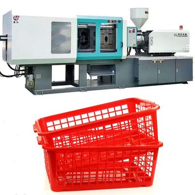 High Speed Energy Saving Injection Molding Machine For High Thickness Mold Thickness
