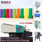 1400 - 1700 Bar PET Preform Injection Molding Machine With 3 - 4 Heating Zone