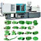 120 Ton Injection Moulding Machine 3.5*1.5*1.8m Dimension 130mm Ejector Stroke